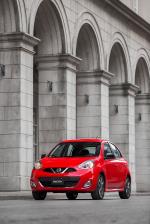 Nissan Micra 2015 года (CA)